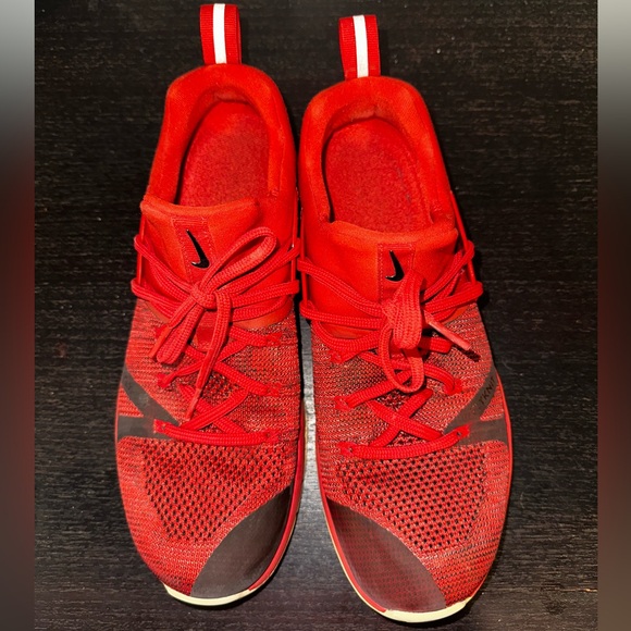 Metcon Flyknit 3s - Mystic Red. - Picture 5 of 5